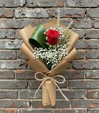 Букет цветов из:  Розы #REPLACE_PRED# Фалёнки